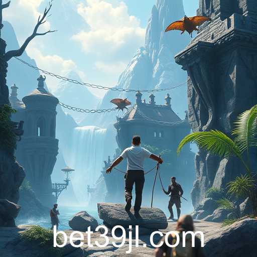 Exploring the Thrilling Adventures: A Dive into the World of Excitement and Challenge