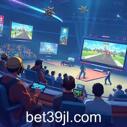 The Digital Playground: 39jl and the Evolving World of Online Gaming