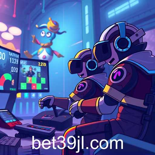 The Evolution of Gaming: A Look at 39jl