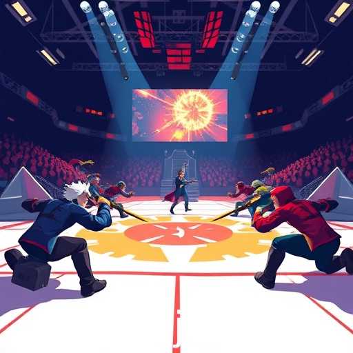 Exploring the Excitement of Multiplayer Fun: A World of Collaboration and Competition