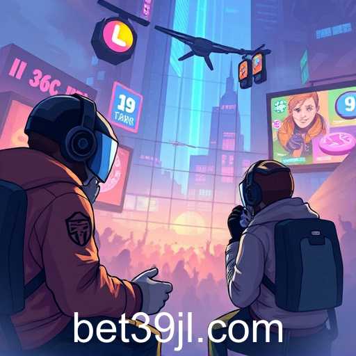 The Rise of 39jl: Gaming in the New Era